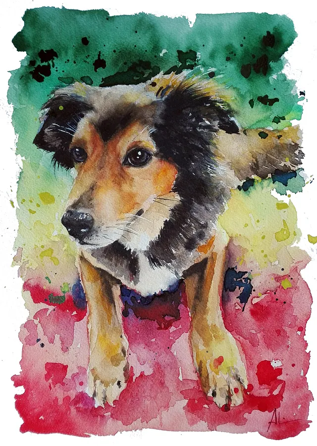 Acuarali Arte trabajos realizados